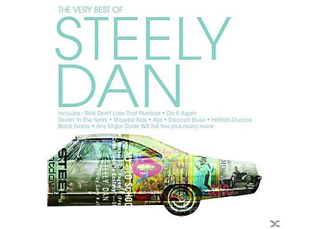 Steely Dan - THE VERY BEST OF | CD