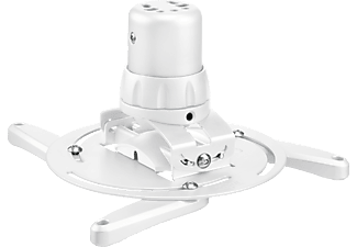 VOGELS vogel's PPC 1500W, Bianco - Supporto soffitto proiettore , Bianco