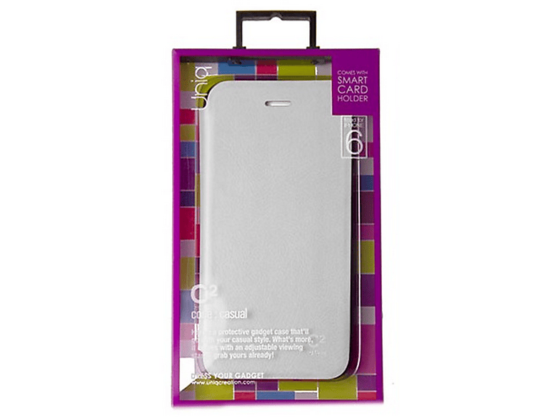 UNIQ C2 Slim case wit (106012)