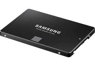 SAMSUNG MZ-75E120B 850 Evo Festplatte, 120 GB SSD, 2,5 Zoll, intern