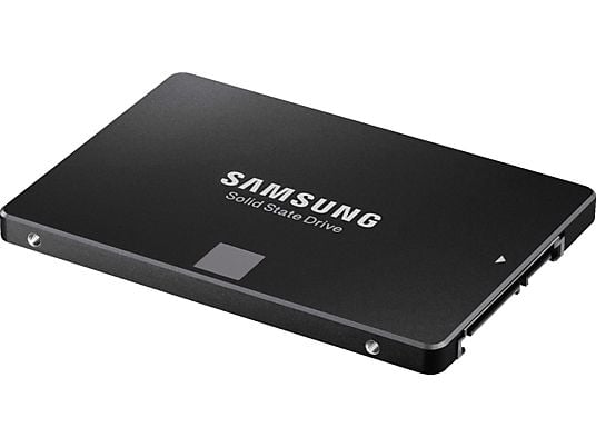 SAMSUNG SSD Festplatte intern 850 EVO 500GB, SATA (MZ-75E500B)