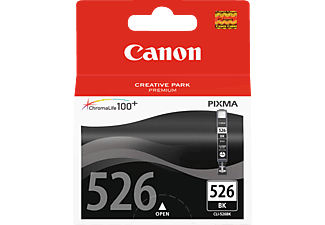 CANON CLI-526BK - Cartouche d'encre (Noir)