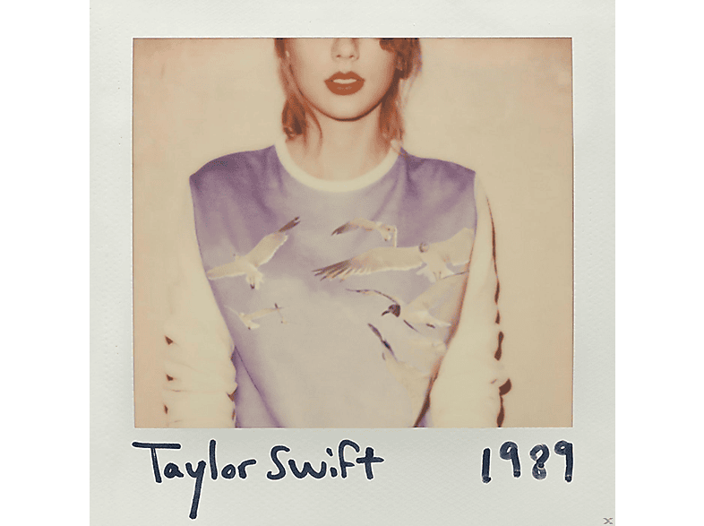 Taylor Swift - 1989 - (Vinyl)