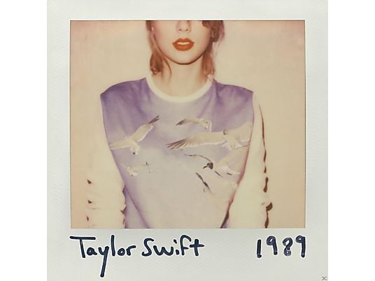 Taylor Swift - 1989 (LP) [Vinyl]