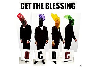 Get The Blessing - Ocdc  - (CD)