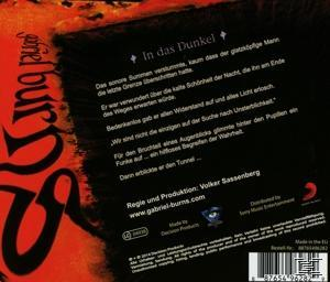 Burns Gabriel - 22/In Das Dunkel (Remastered Edition)  - (CD)