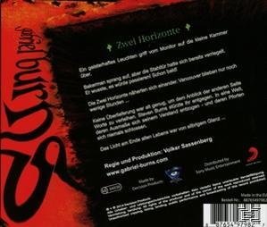 Burns Gabriel - 29/Zwei Horizonte (Remastered Edition)  - (CD)