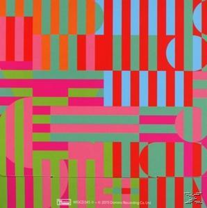 Panda Bear - Panda Bear Meets The Grim Reaper  - (CD)