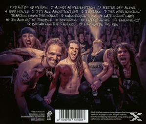 Heat - Live In London  - (CD)