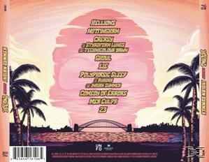 Summer Indian (CD) - Hellions -