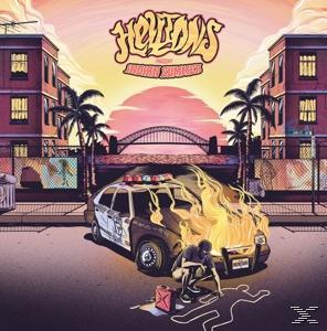 Summer Indian (CD) - Hellions -