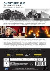 Dietrich Fischer-Dieskau, VARIOUS - Overture 1912-Deutsche Oper Berlin  - (DVD)