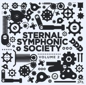 Sebastian Sternal - Sternal Symphonic Society Vol.2  - (CD)