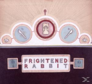 Frightened Rabbit - - (CD) The Of Winter Mixed Drinks