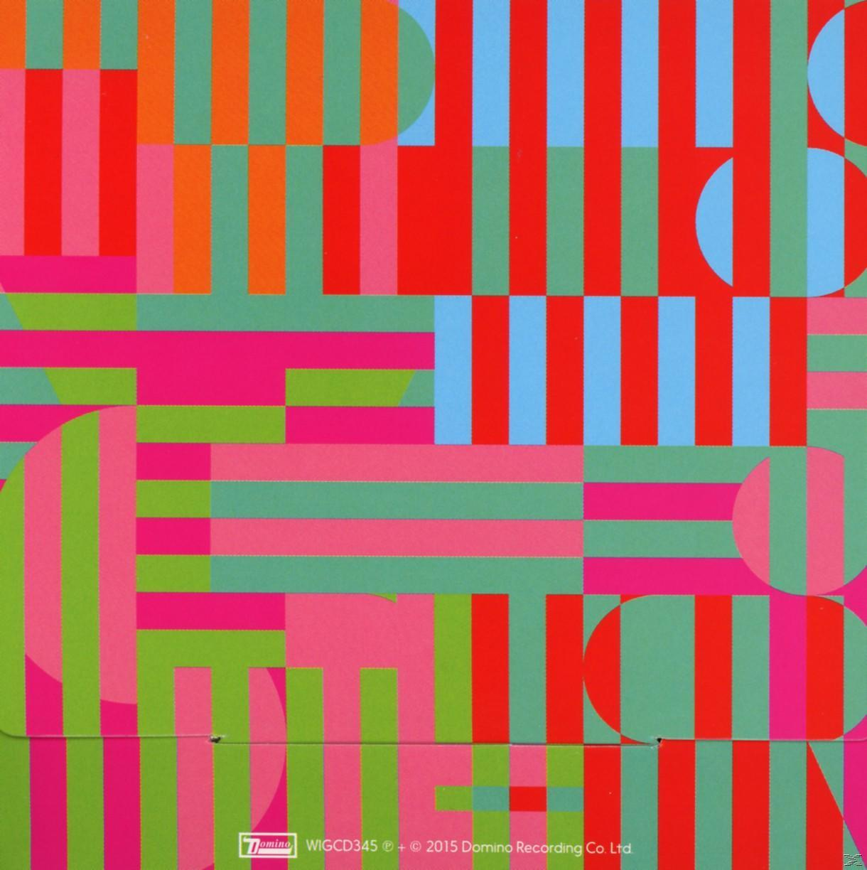 Panda Bear - Panda Bear Meets The Grim Reaper  - (CD)