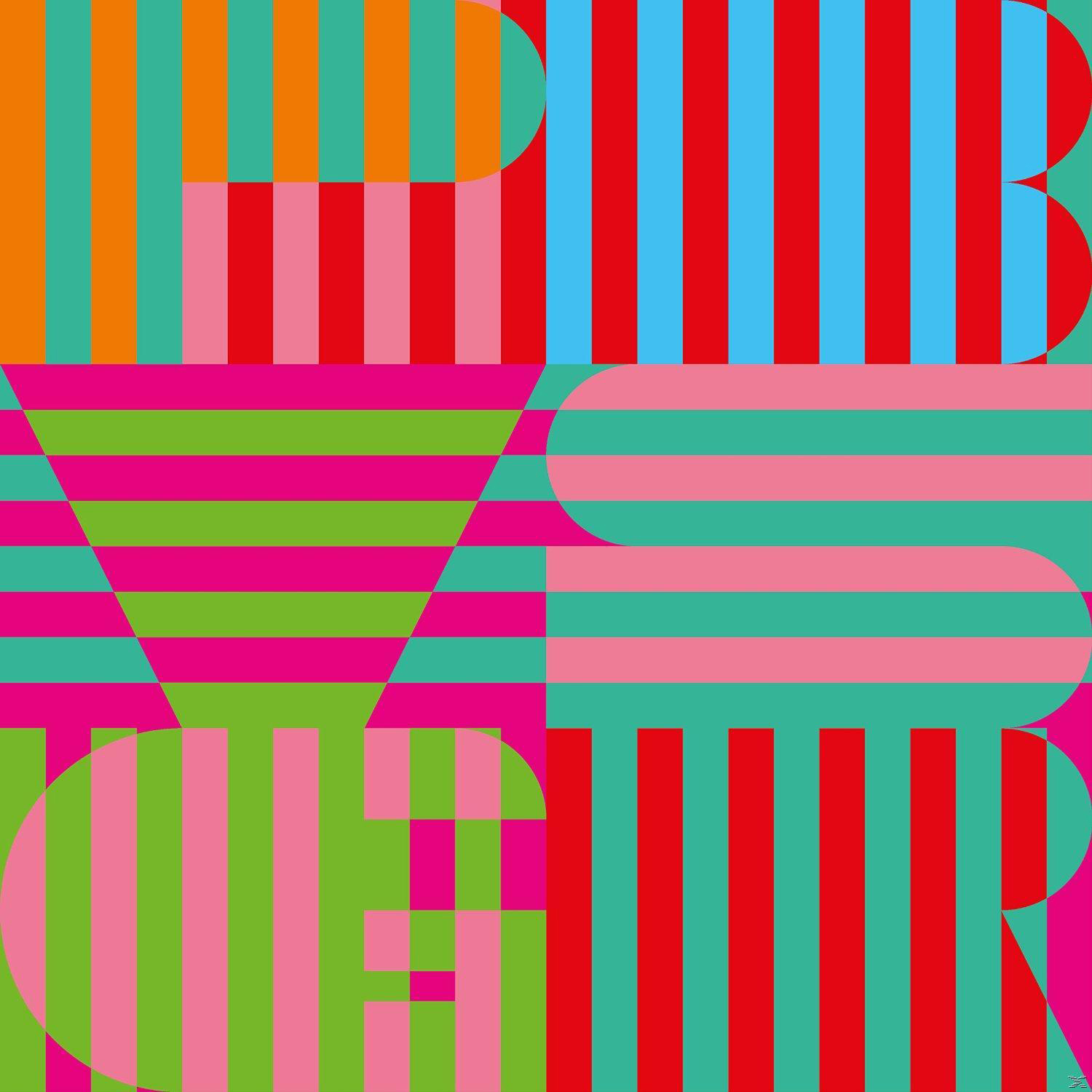 Panda Bear - Panda Bear Meets The Grim Reaper  - (CD)