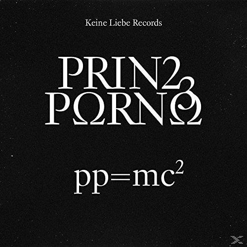 Prinz Porno - PP = MC2  - (CD)
