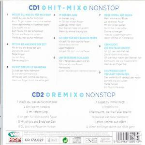 Die Amigos Hit-Mix XXL - - Party-Schlager-Hit-Mix (CD)