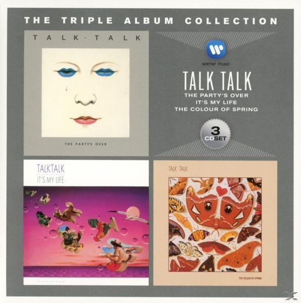 - - Collection (CD) Talk The Talk Album Triple