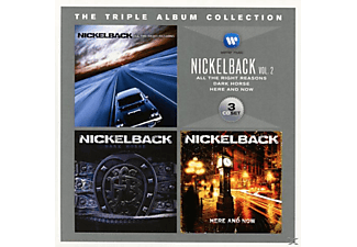 Nickelback - The Triple Album Collection Vol. 2 (CD)
