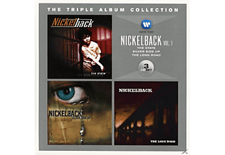 Nickelback - The Triple Album Collection Vol. 1 (CD)