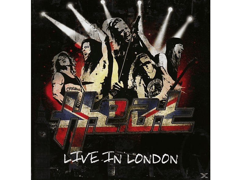 Heat - Live In London  - (CD)