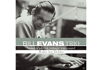 Bill Trio Evans - Sunday At The Village Vanguard/Wa  - (Vinyl)