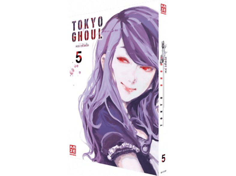 Tokyo Ghoul - Band 5