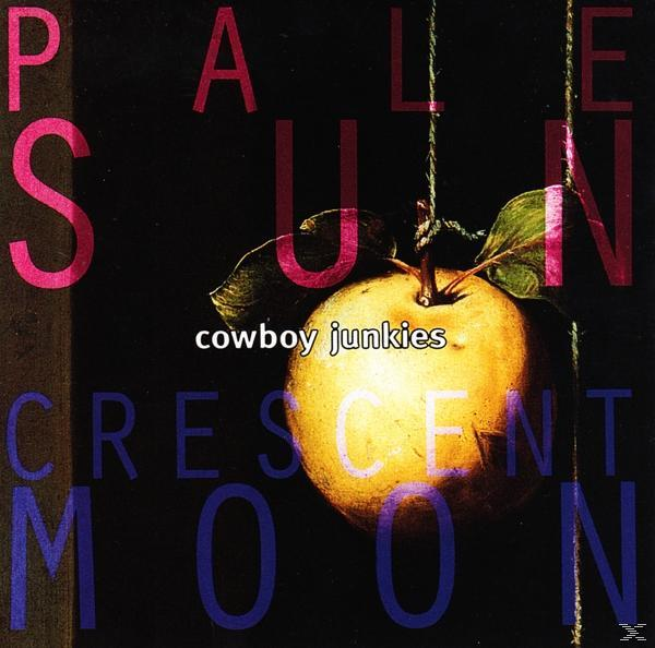 Pale (CD) Sun Moon Junkies - Crescent - Cowboy