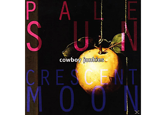 Cowboy Junkies - Pale Sun Crescent Moon  - (CD)