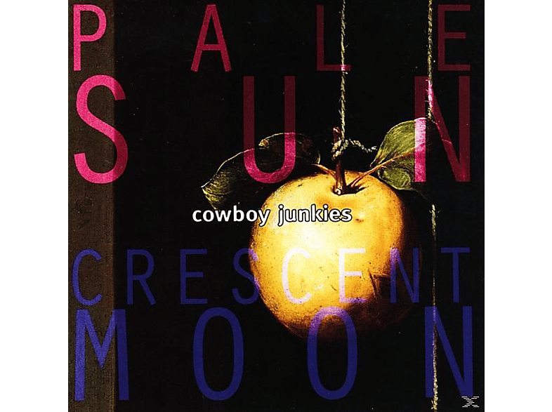 Cowboy Junkies Sun Moon - Crescent - Pale (CD)