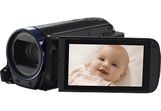 CANON LEGRIA HF R606+Essential Kit Camcorder HD, CMOS 3,28 Megapixel, 32xopt. Zoom