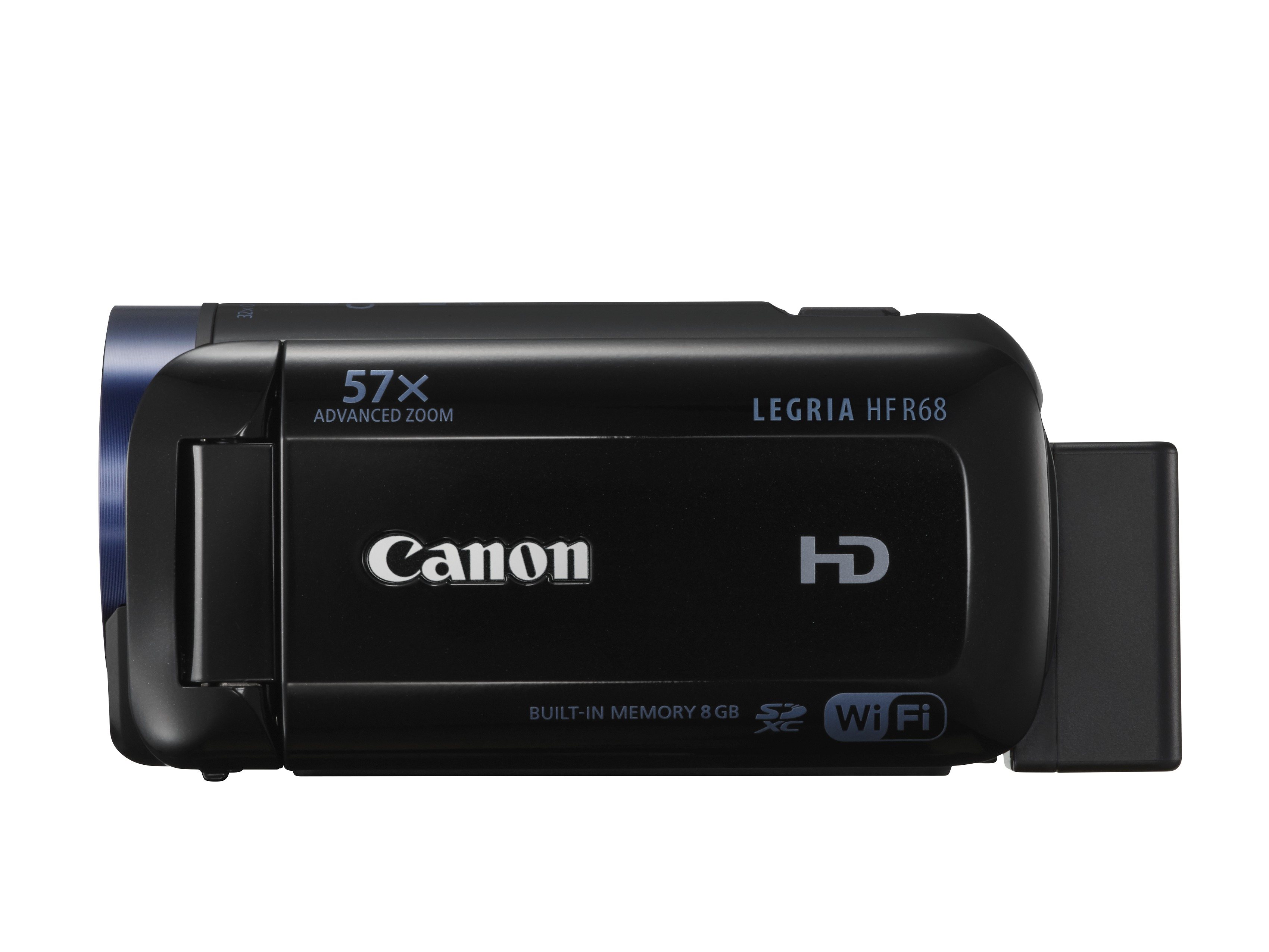 CANON HF-R 68 Camcorder , CMOS 3,28 Megapixel, 32xopt. Zoom