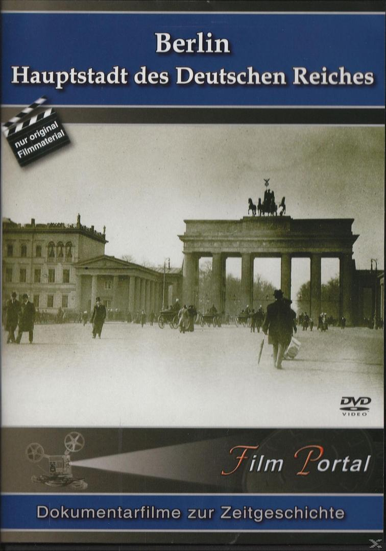 deutschen - DVD Filmportal: Berlin Hauptstadt Reiches des