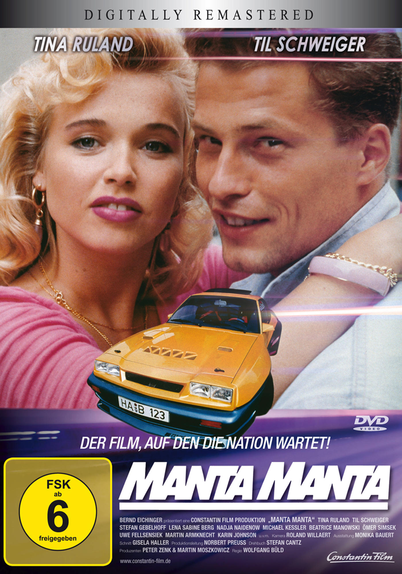 MANTA MANTA DVD