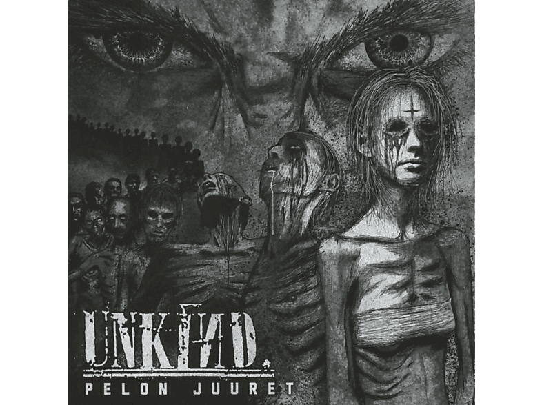 (CD) Unkind Juuret - Pelon -