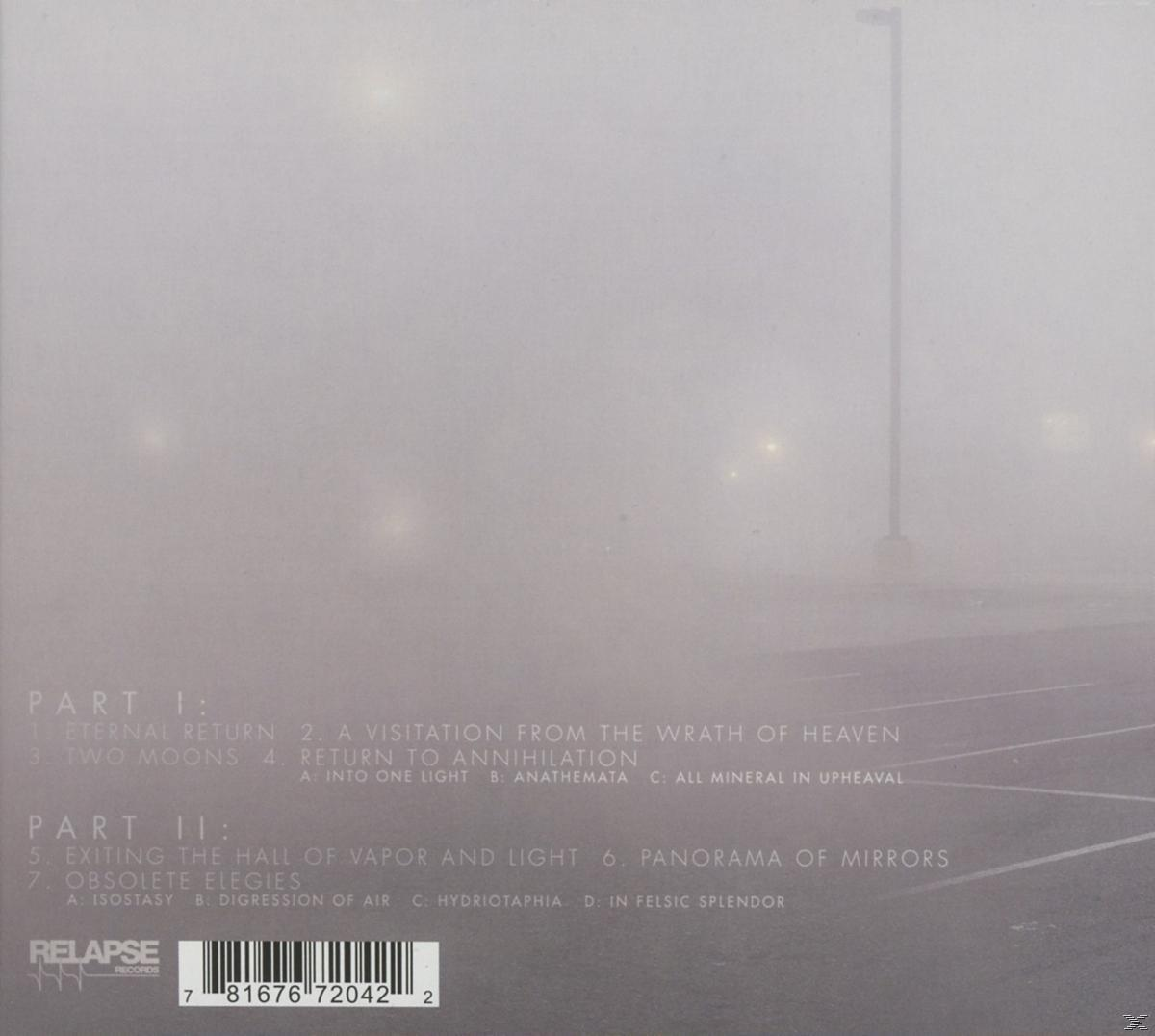 Locrian - Return To Annihilation  - (CD)