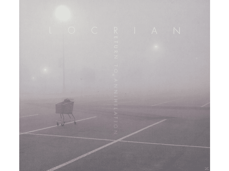 Locrian - Return To Annihilation  - (CD)