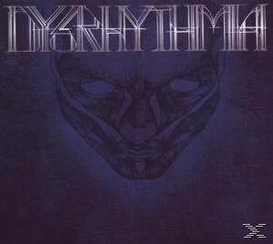Dysrhythmia - Psychic Maps  - (CD)