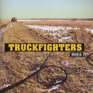 Truckfighters - Mania  - (Vinyl)