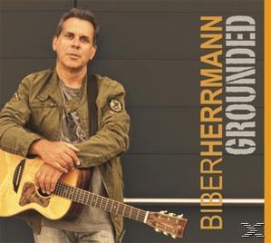 Biber Herrmann - Grounded  - (CD)