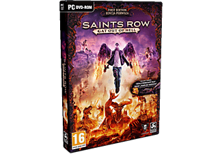 Saints Row: Gat Out Of Hell (PC)