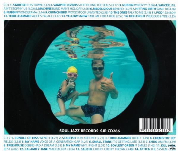 VARIOUS - No Seattle 1986-1997  - (CD)