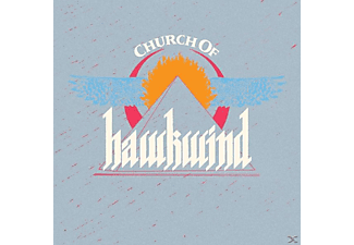 Hawkwind Hawkwind Church Of Hawkwind (Expanded+Remastered) (CD