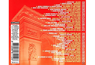 VARIOUS - Bonjour La France Vol.2  - (CD)