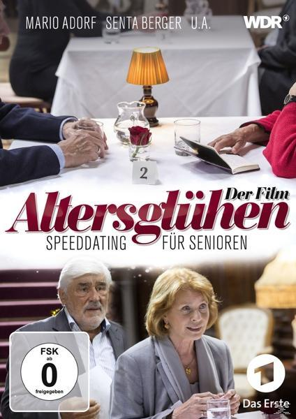 Altersglühen - Speed für Senioren DVD Dating