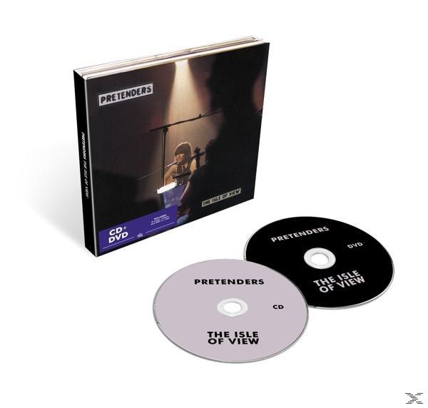 - (Cd+Dvd) Pretenders - View The (CD) The Of Isle