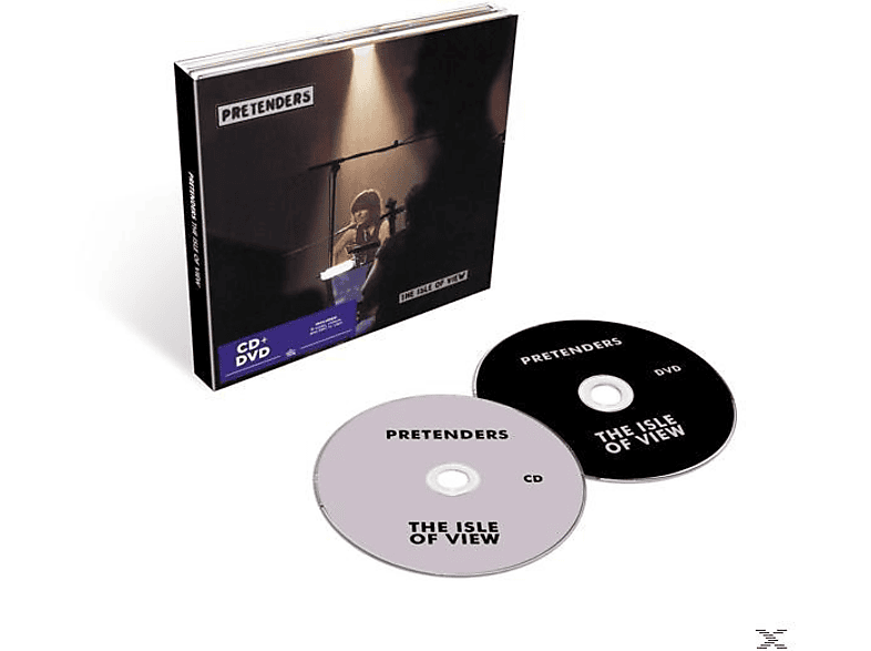 weltberühmt The Pretenders (CD) The (Cd+Dvd) Isle - - View Of