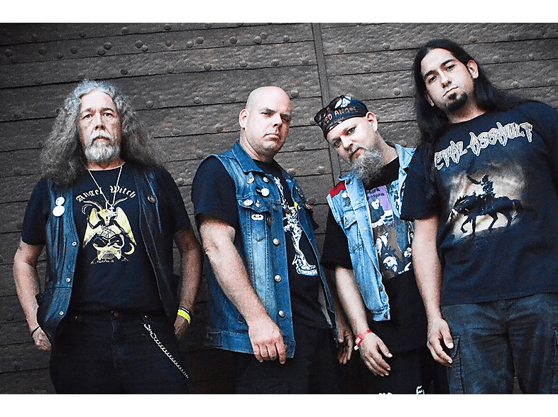 Thumbnail - Manilla Road - The Blessed Curse-After Muse (CD)