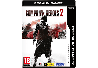 Company of Heroes 2 (Premium Games) (PC)